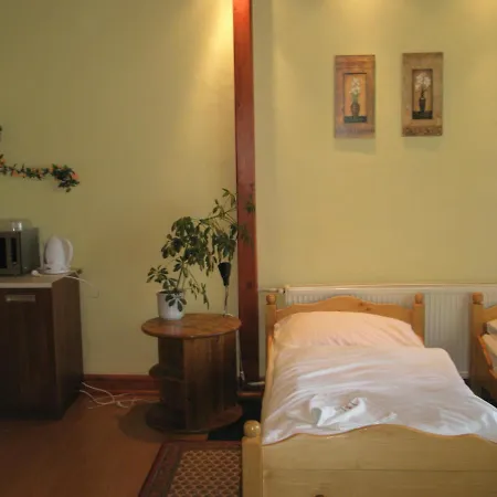 克苏尔膳食公寓酒店 Říčany 外观 照片