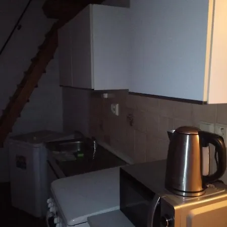 克苏尔膳食公寓酒店 Říčany 外观 照片