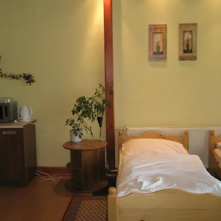克苏尔膳食公寓酒店 Říčany 外观 照片