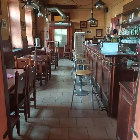 克苏尔膳食公寓酒店 Říčany 外观 照片